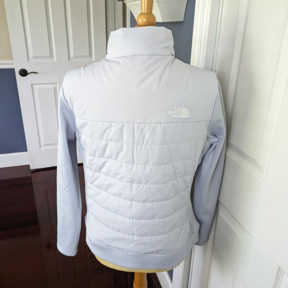The North Face/W Masgup insulated jacket  NWT - Picture 5 of 7